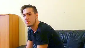 Hungry for Cash? This Cute Guy Finds Wealth in Wild Ass Play – Debt Dandy 18+