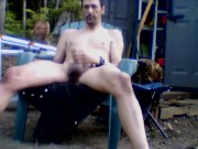 dEaN  vApEs  & sTrOkEs &  cUmS  oUtDoOrS bY a fIrE