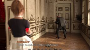 The President's Daughter (part 3)