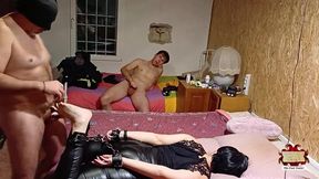 Foot Worship Fantasy: QueenB's Tempting Toes and a Sensational Surprise!