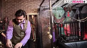 Hottie takes huge cock and gets licked