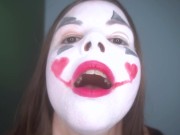 Giantess Clown Swallows You - TRAILER