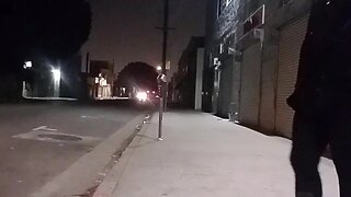 Latino bubble booty sells ass on the streets: a thick whores journey as a bottom