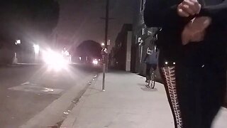 Latino bubble booty sells ass on the streets: a thick whores journey as a bottom