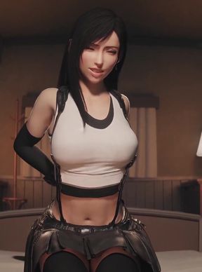 Chastity animates her first time with a toy
