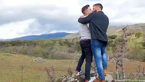 Hector Josh Go Hard—Unfiltered Raw Gay Desire Explodes – 18+