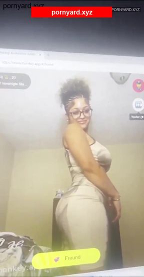 Public Reaction Amateur Webcam