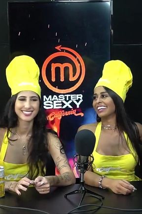 Pagode Da Ofensa - Ep. Mastersexy Gabi Saleh, Clara Wellen, Cah incio and Marlia Oliveira