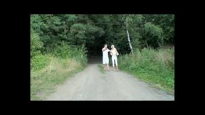 Free Sex in the Snow!! - Volume#04