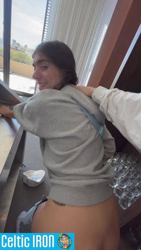 Complete Girlfriend Experience Aubry Babcock Best Blowjob POV Vol.9