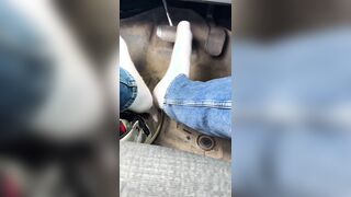 Odorous socks
