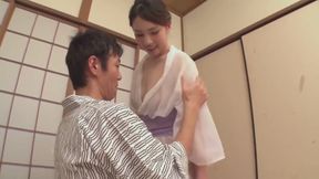 洗練された大人のいやし亭 〜濡れたアソコにおぶち込みくださいませ〜 上山奈々