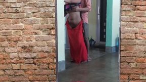 Desi village girl kicked ass by her neighbour