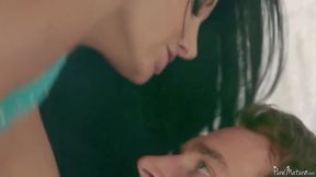 Ava Addams - Teaching Stepson