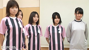 Jav sex in the japanese soccer school fucking sexies 18 yo teens