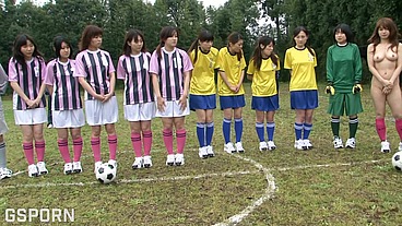 Jav sex in the japanese soccer school fucking sexies 18 yo teens
