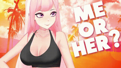 Me Or Her