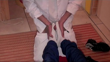 innocent twink fucked by a scally boy in sneaker
