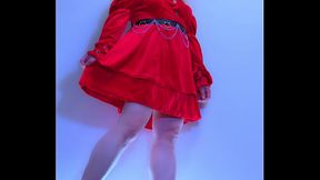 Crossdressing - update #DSCF1417