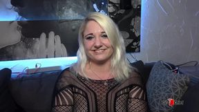 BBW MILF Jessy Private Creampie Gangbang