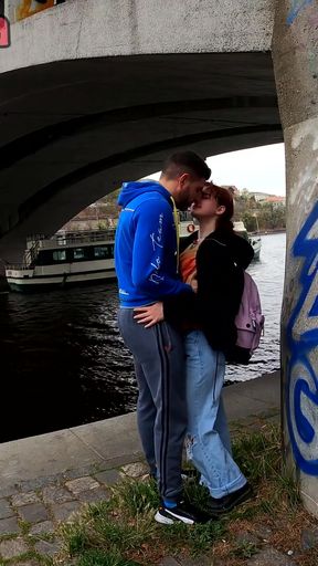 Submissive Russian Teen Gets Picked up From the Street