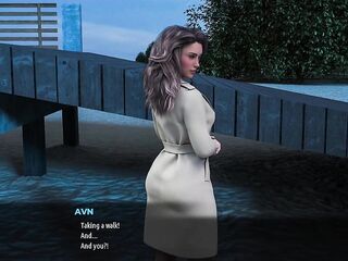 BREEZE OF PASSION 7 - Exhibitionist Gets Caught At The Beach