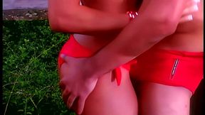 ellen padilha takes anal and ass to mouth outdoors