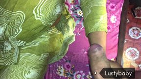 Nepali Baby Gets Valentine's Sex