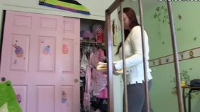 abdl diaper punishes you with messing and cum