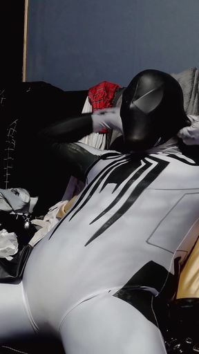 Hot Spiderman