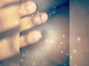 Fingering myself compilation