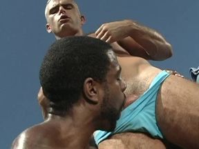 Naked Muscles: The New Breed