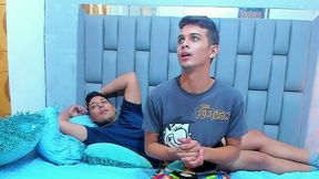 Abrahan & Hank Private Show