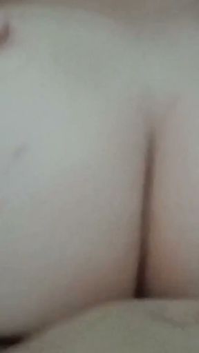 My Friend's Mom With Her Irresistible, Big, Natural And Tight Ass Fucks My Cock While We Are Alone In Her House   Clip 1