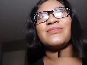 this asian teen freak rozey royalty swallowing bbc macana ma