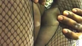 Ebony Cd Sissy Gina - Fetish Fuckdoll