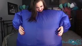 Inflatable Fetish Clothing
