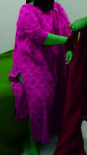 Jab Cacha Gar Par Nahi Hoti Tab Chachi ko Hat Bandkar Jabardast Chudai   Clip 1