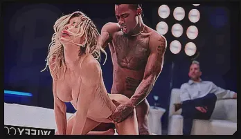 Cassie Bender's Interracial Creampie Hotwife Fantasy