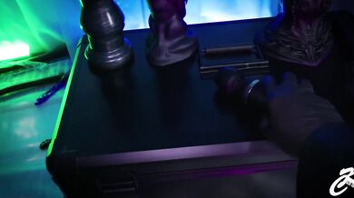 Ksu Colt Cyberpunk Braindance POV Edition