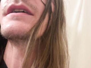 Wanking, Telling Her How We Should Bang ???? Whispering Ribald Talk & Cumshot ????