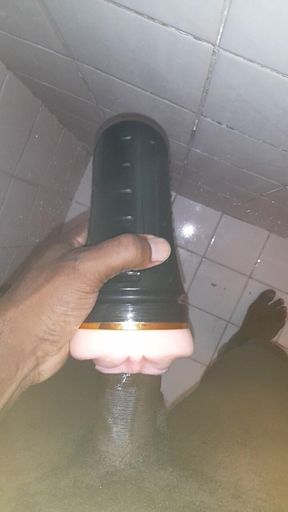 Jerking off S10 E8