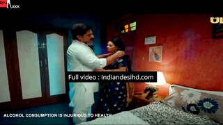 Indian Erotica - Sensual Couple Exploring Intimacy In A Romantic Setting