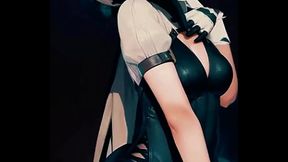 What&rsquo_s her dangerous charm? &ndash_ AI GENERATED &ndash_ #genshinimpact #shorts