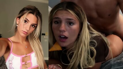 [AmbieBambii] UPS GIRL GETS FUCKED ON A DELIVERY  [1080p] 2e57