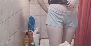 Taking a Shower