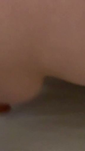 Mature brunette with long nipples and dark shaved pussy by Andrewtatt   Clip 2