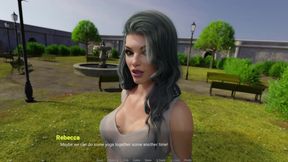 Cumming Inside Stepmom - Away From Home #25 Animated Porn Gameplay