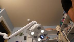POV Nurse Test you with Chasity/Nylons/Strap on and much more!