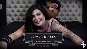 First Tickles, No Off-Switch PT2